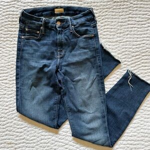 Mother Skinny Jeans